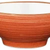 Barstuff Bonna Aura Terracotta Rita Suppennapf 12cm, 29cl orange - 12 Stück
