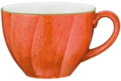 Barstuff Bonna Aura Terracotta Rita Obertasse 23cl orange - 6 Stück