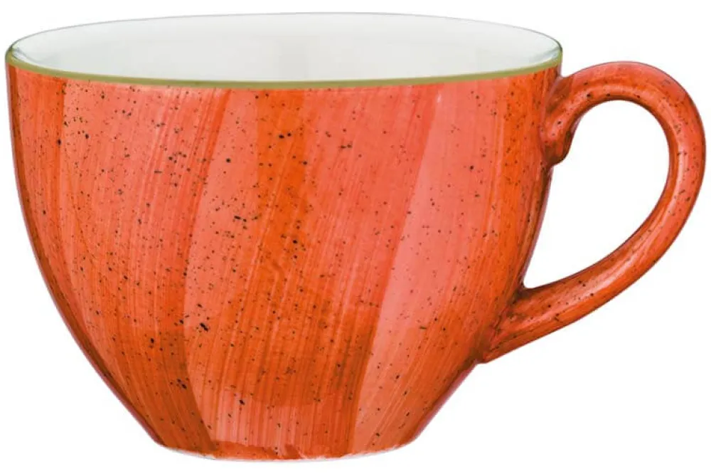 Barstuff Bonna Aura Terracotta Rita Obertasse 23cl orange - 6 Stück