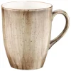 Barstuff Bonna Aura Terrain Conic Bockbecher 33cl beige - 24 Stück