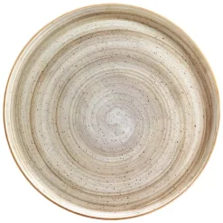 Barstuff Bonna Aura Terrain Gourmet Pizzateller 32cm beige - 6 Stück