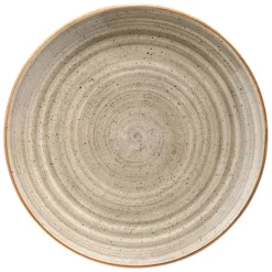 Barstuff Bonna Aura Terrain Gourmet Teller flach 17cm beige - 12 Stück