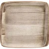 Barstuff Bonna Aura Terrain Moove Platte 22x20cm beige - 12 Stück