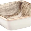 Barstuff Bonna Aura Terrain Moove Schale 8x8,5cm beige - 24 Stück