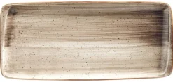 Barstuff Bonna Aura Terrain Moove Platte 34x16cm beige - 12 Stück