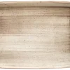 Barstuff Bonna Aura Terrain Moove Platte 36x25cm beige - 6 Stück