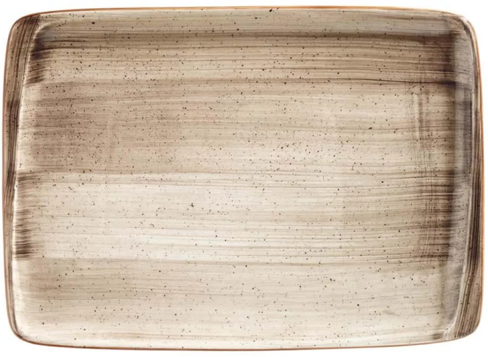 Barstuff Bonna Aura Terrain Moove Platte 36x25cm beige - 6 Stück