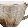 Barstuff Bonna Aura Terrain Rita Obertasse 23cl beige - 6 Stück