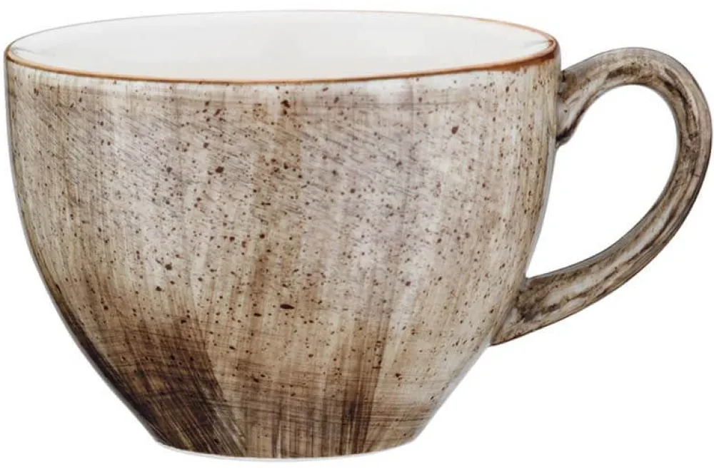Barstuff Bonna Aura Terrain Rita Obertasse 23cl beige - 6 Stück