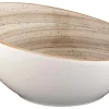 Barstuff Bonna Aura Terrain Vanta Schale 16cm, 35cl beige - 12 Stück