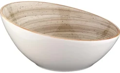 Barstuff Bonna Aura Terrain Vanta Schale 18cm, 45cl beige - 6 Stück