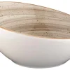 Barstuff Bonna Aura Terrain Vanta Schale 8cm, 6cl beige - 24 Stück