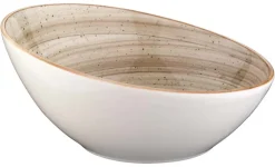 Barstuff Bonna Aura Terrain Vanta Schale 22cm, 85cl beige - 6 Stück