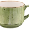 Barstuff Bonna Aura Therapy Banquet Obertasse 21cl stapelbar grün - 6 Stück