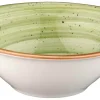 Barstuff Bonna Aura Therapy Gourmet Schale 16cm, 40cl grün - 12 Stück