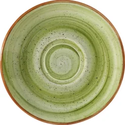 Barstuff Bonna Aura Therapy Gourmet Kombiuntertasse 16cm grün - 6 Stück