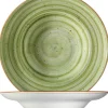 Barstuff Bonna Aura Therapy Gourmet Pastateller 27cm grün - 6 Stück