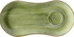 Barstuff Bonna Aura Therapy Gourmet Setplatte 25x12cm grün - 12 Stück