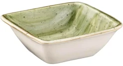 Barstuff Bonna Aura Therapy Moove Schale 8x8,5cm grün - 24 Stück