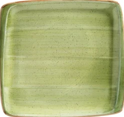 Barstuff Bonna Aura Therapy Moove Platte 32x30cm grün - 6 Stück