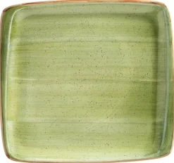 Barstuff Bonna Aura Therapy Moove Platte 22x20cm grün - 12 Stück