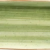 Barstuff Bonna Aura Therapy Moove Platte 34x16cm grün - 12 Stück