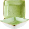 Barstuff Bonna Aura Therapy Moove Schale 19x17cm grün - 12 Stück