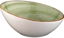 Barstuff Bonna Aura Therapy Vanta Schale 16cm, 35cl grün - 12 Stück