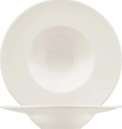 Barstuff Bonna Banquet Cream Pastateller 28cm creme - 6 Stück