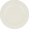 Barstuff Bonna Banquet Cream Teller flach 17cm creme - 12 Stück