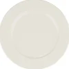 Barstuff Bonna Banquet Cream Teller flach 25cm creme - 12 Stück
