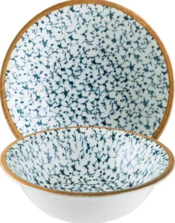 Barstuff Bonna Calif Gourmet Schale 16cm, 40cl blau - 12 Stück