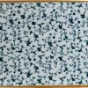 Barstuff Bonna Calif Moove Platte 34x16cm blau - 12 Stück