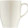 Barstuff Bonna Conic Cream Bockbecher 33cl creme - 24 Stück