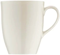 Barstuff Bonna Conic Cream Bockbecher 33cl creme - 24 Stück