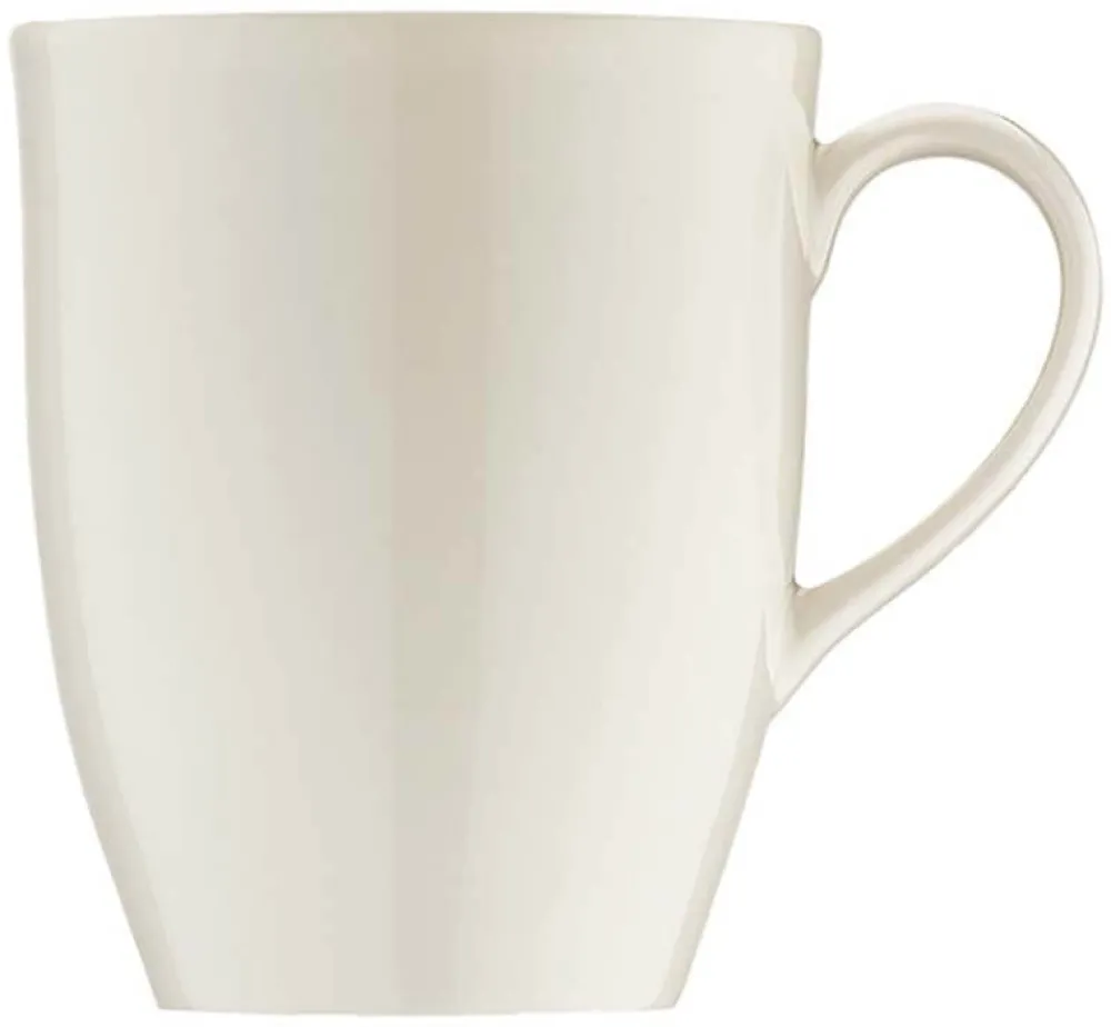 Barstuff Bonna Conic Cream Bockbecher 33cl creme - 24 Stück