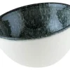 Barstuff Bonna Cosmos Black Vanta Schale 8cm, 6cl schwarz - 24 Stück