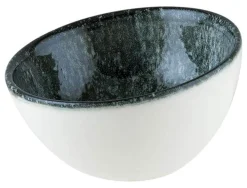 Barstuff Bonna Cosmos Black Vanta Schale 8cm, 6cl schwarz - 24 Stück