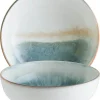 Barstuff Bonna Fium Hygge Schale 14cm, 45cl blau - 12 Stück