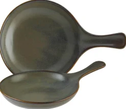 Barstuff Bonna Gloire Optiva Pfanne 16cm braun - 12 Stück