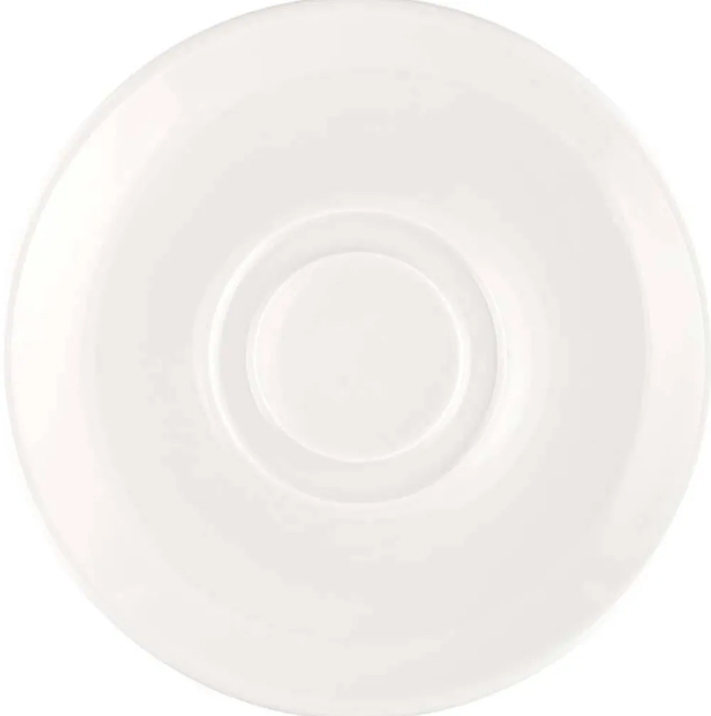Barstuff Bonna Gourmet Cream Kombiuntertasse 19cm creme - 12 Stück