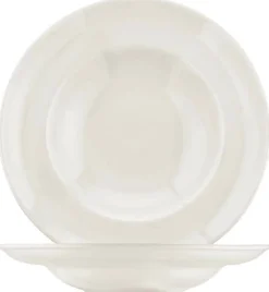 Barstuff Bonna Gourmet Cream Pastateller 27cm creme - 6 Stück