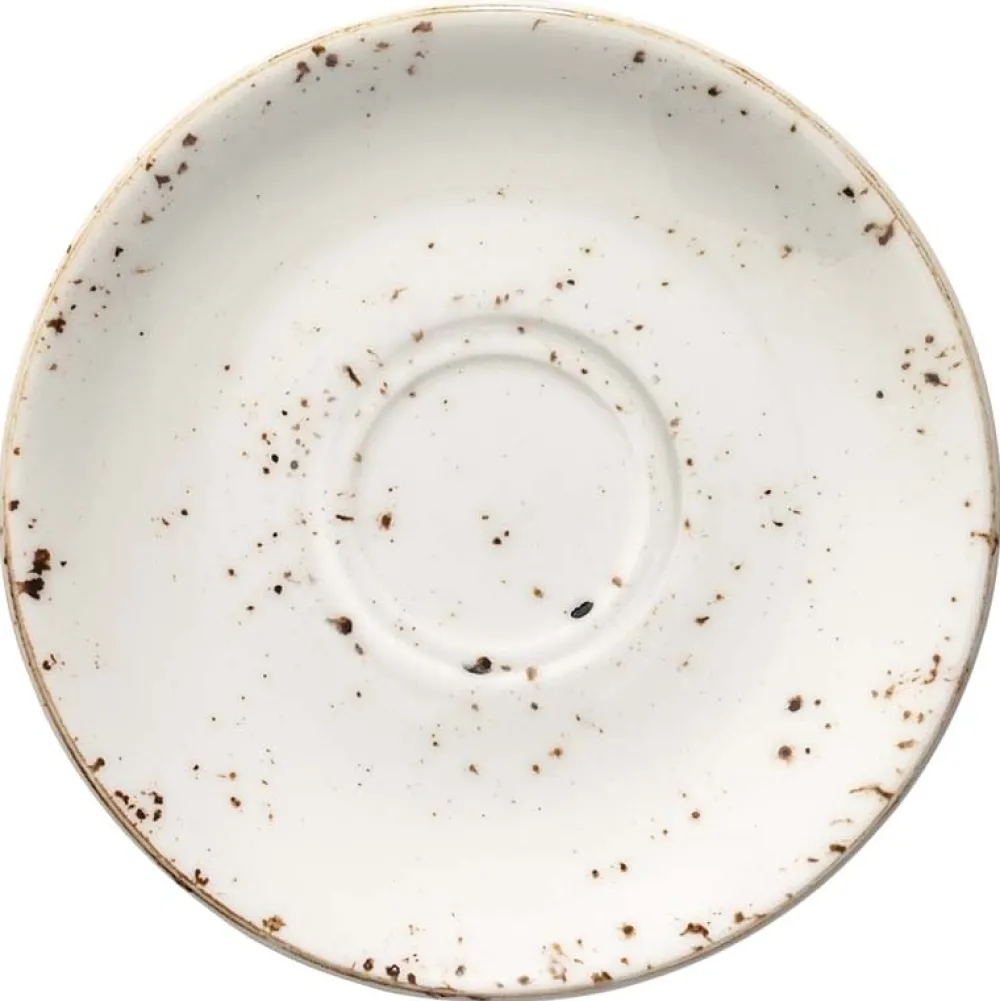 Barstuff Bonna Grain Gourmet Kombiuntertasse 16cm creme - 6 Stück