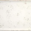 Barstuff Bonna Grain Moove Platte 23x16cm creme - 12 Stück