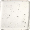 Barstuff Bonna Grain Moove Platte 22x20cm creme - 12 Stück