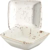 Barstuff Bonna Grain Moove Schale 8x8,5cm creme - 24 Stück