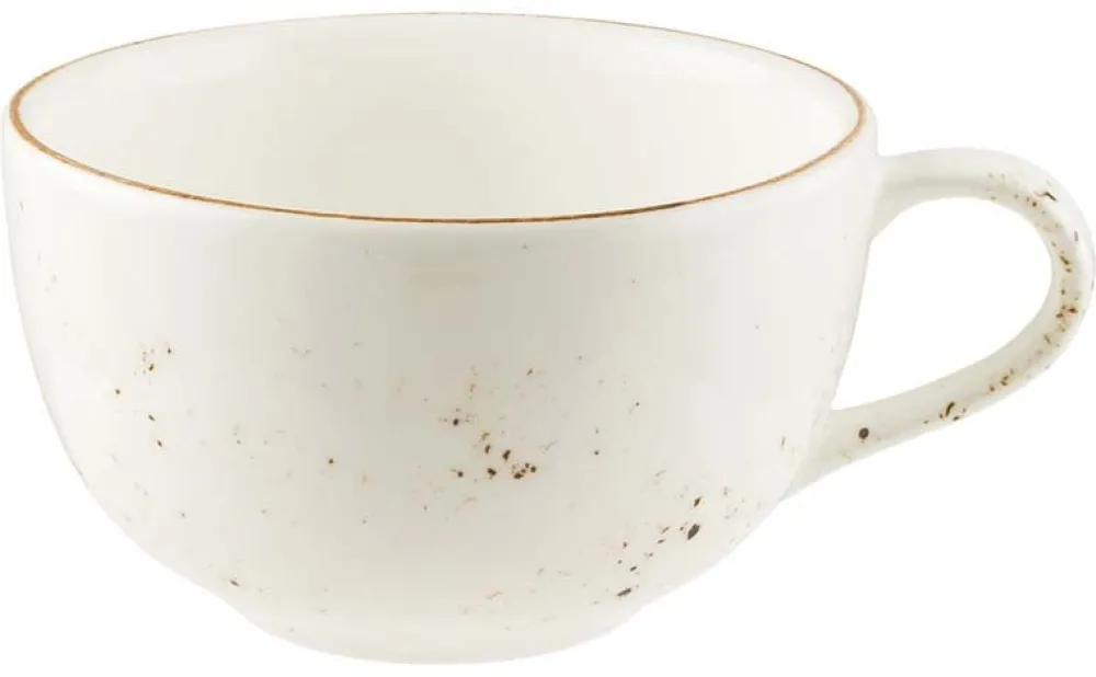 Barstuff Bonna Grain Rita Obertasse 35cl creme - 6 Stück