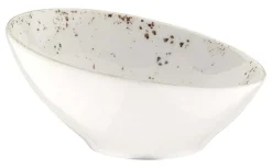 Barstuff Bonna Grain Vanta Schale 8cm, 6cl creme - 24 Stück