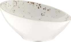 Barstuff Bonna Grain Vanta Schale 22cm, 85cl creme - 6 Stück
