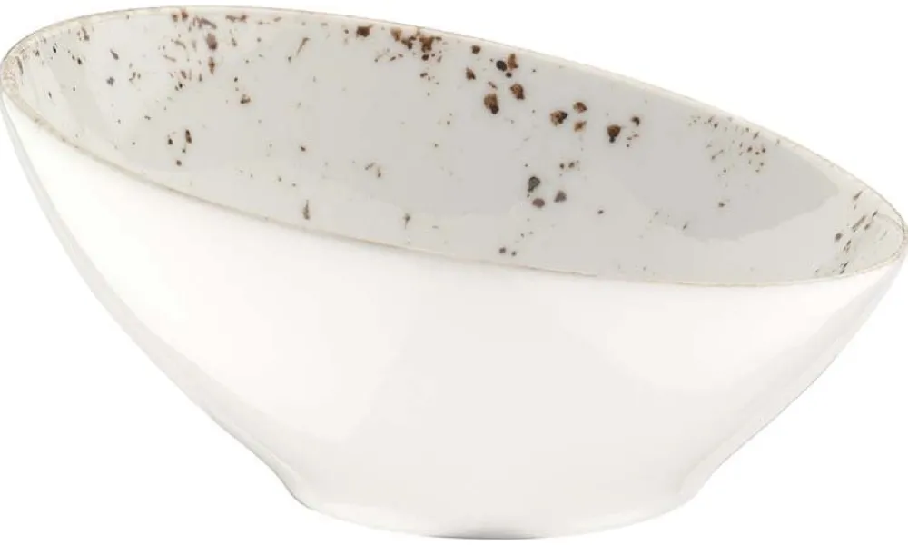 Barstuff Bonna Grain Vanta Schale 18cm, 45cl creme - 6 Stück